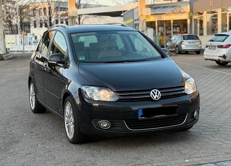 Schwarz Gebraucht 2010 VW Golf Plus Cross Van / Kleinbus | 5.600 € (Fairer Preis) - Bild 1/4