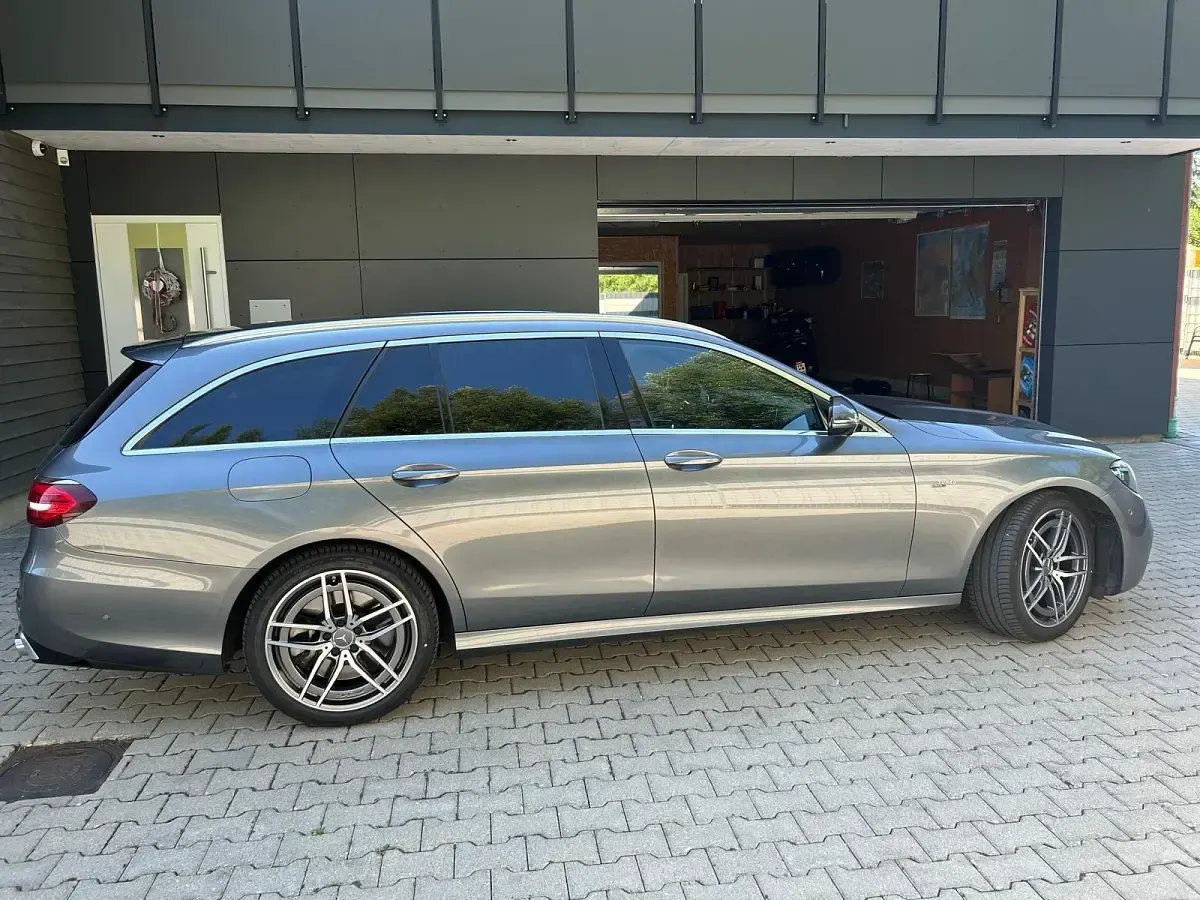 Gebraucht Mercedes E53 AMG AMG 435 PS (319 kW) 2023 Grau Kombi