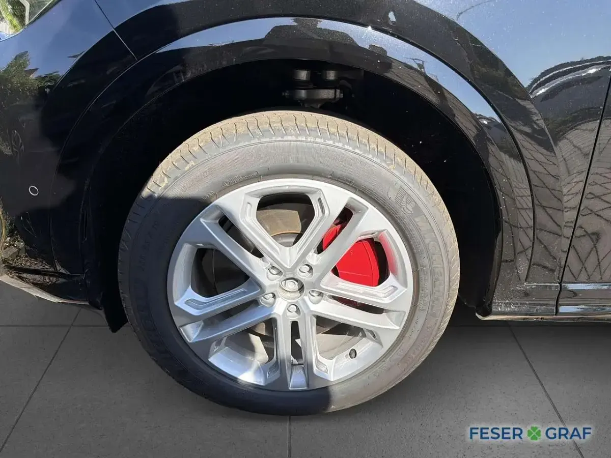 Neu Audi Q5 S-Line 299 PS (219 kW) 2026 Mythosschwarz metallic SUV