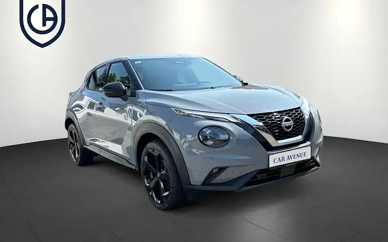 Gebraucht Nissan Juke Tekna 114 PS (83 kW) 2025 Grau SUV