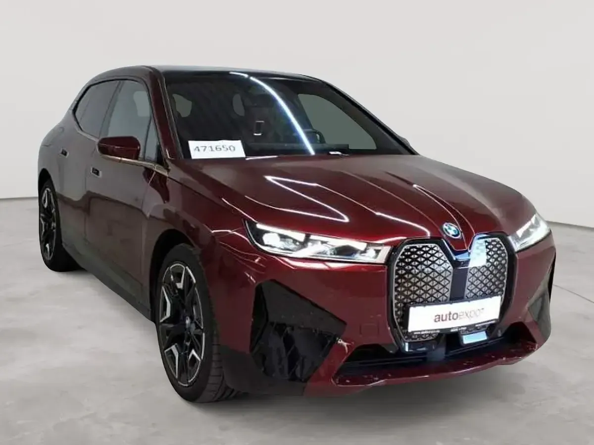 Gebraucht BMW iX 384 kW (523 PS) 2022 SUV