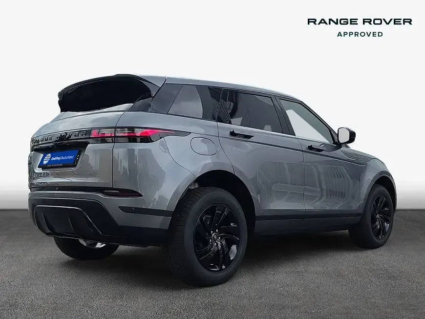 Gebraucht Land Rover Range Rover evoque S 163 PS (119 kW) 2026 Grau SUV