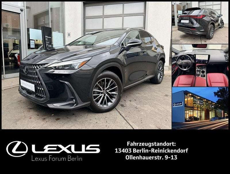 Schwarz Gebraucht 2022 Lexus NX450h+ E-FOUR Executive Line SUV | 47.950 € (Fairer Preis) - Bild 1/4