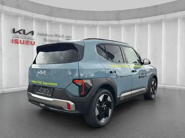 Gebraucht Kia EV2 Earth 108 kW (147 PS) 2026 Blau SUV