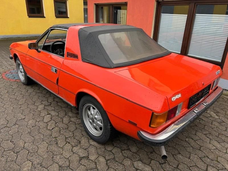 Gebraucht Lancia Beta 101 PS (74 kW) 1979 Orange Coupé