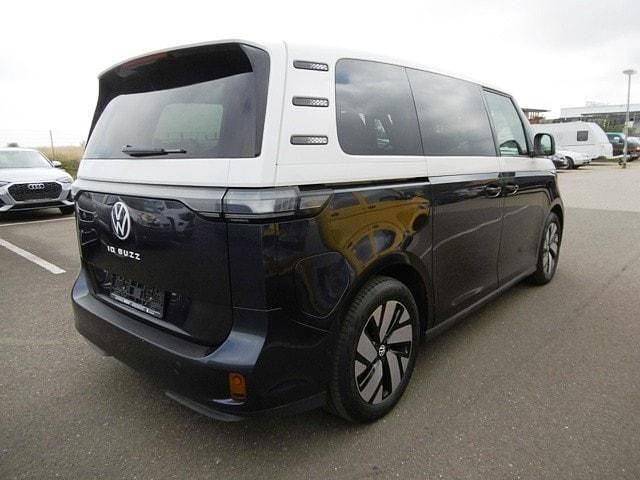 Gebraucht VW ID. Buzz Pro 150 kW (204 PS) 2023 Candy weißstarlight blue Van / Kleinbus