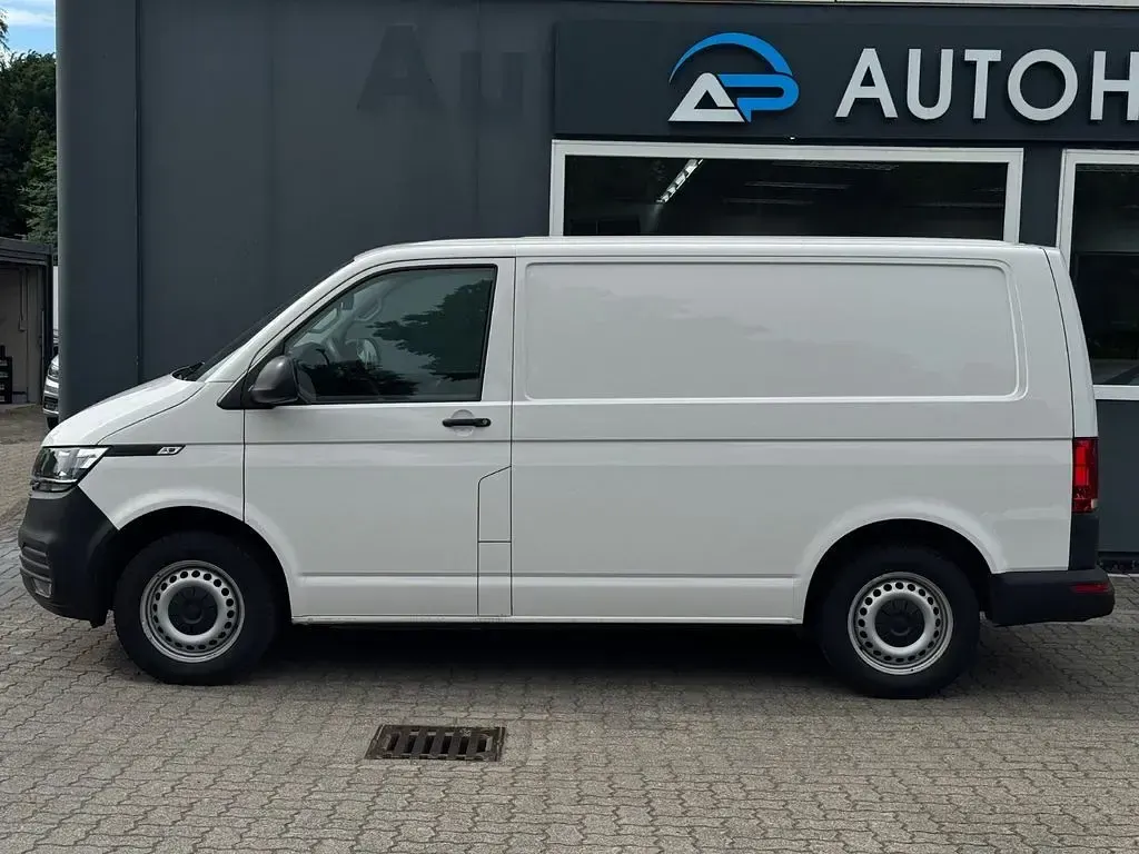 Gebraucht VW Transporter 150 PS (110 kW) 2021 Weiß Van