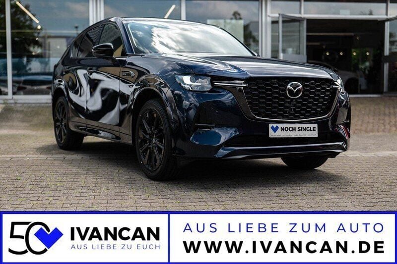 Neu 2024 Mazda CX-60 Homura-Line SUV | 45.750 € (Superpreis) - Bild 1/4