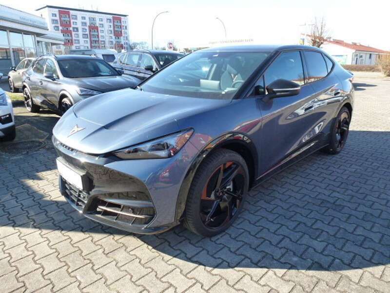 Tavascan blue Gebraucht 2024 Cupra Tavascan VZ SUV | 59.934 € (Teuer) - Bild 1/4