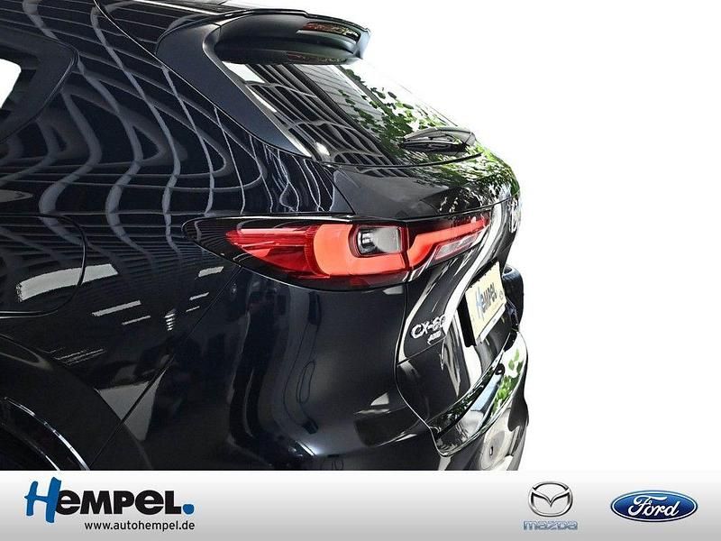 Nouă Mazda CX-60 254 CP (186 kW) 2026 Negru SUV
