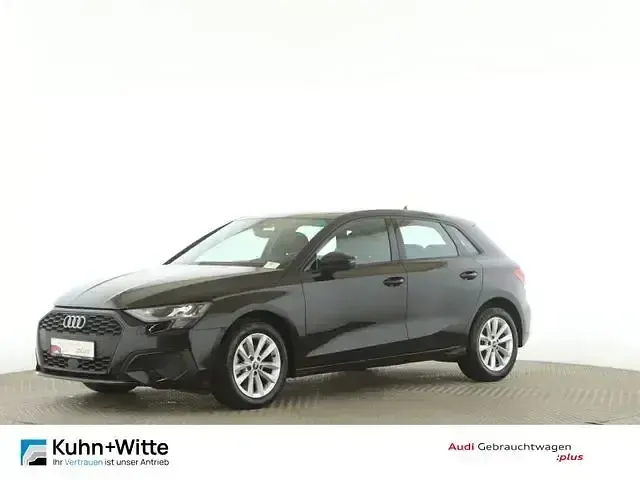Gebraucht Audi A3 110 PS (80 kW) 2023 Limousine