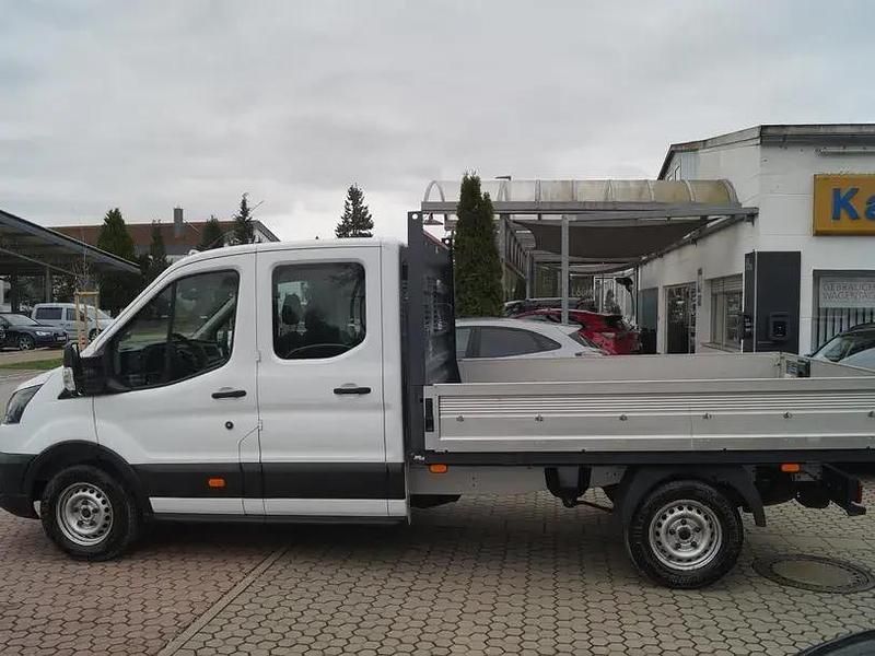 Second-hand Ford Transit 2020 Alb Berlinǎ