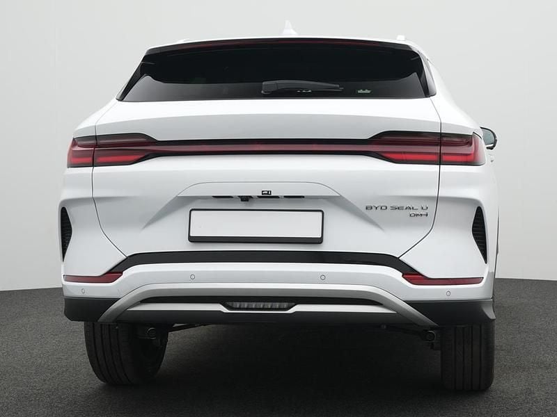 Gebraucht BYD Seal Boost 218 PS (160 kW) 2025 Weiß SUV