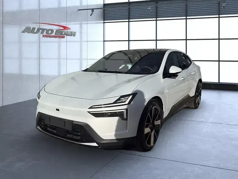 Gebraucht Polestar 4 Pilot 400 kW (544 PS) 2024 Weiß SUV