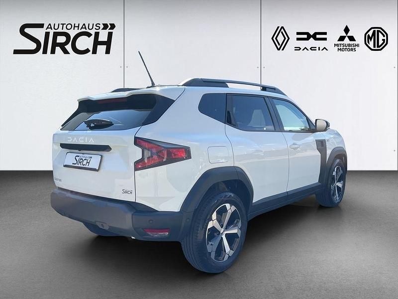 Gebraucht Dacia Duster Journey 131 PS (96 kW) 2025 Weiß SUV