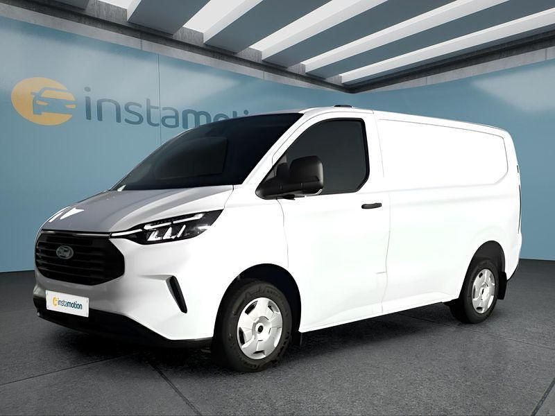 Weiß Neu 2025 Ford Transit Custom Limousine | 42.849 € - Bild 1/4