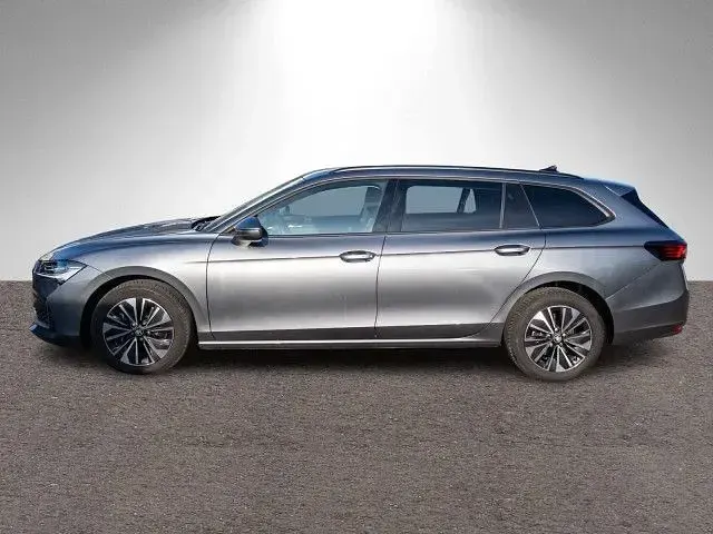 Brugt Skoda Superb Selection 193 HK (141 kW) 2025 Grå Stationcar