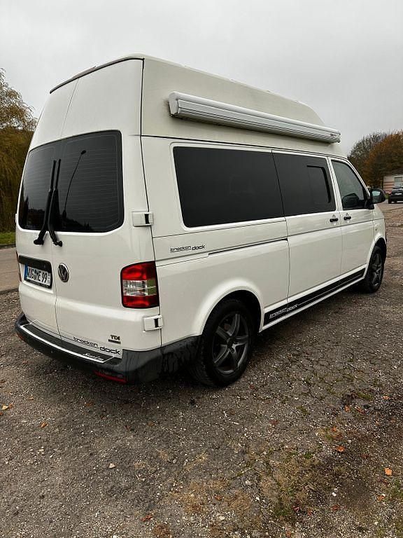 Gebraucht VW Transporter 140 PS (102 kW) 2013 Weiß Van