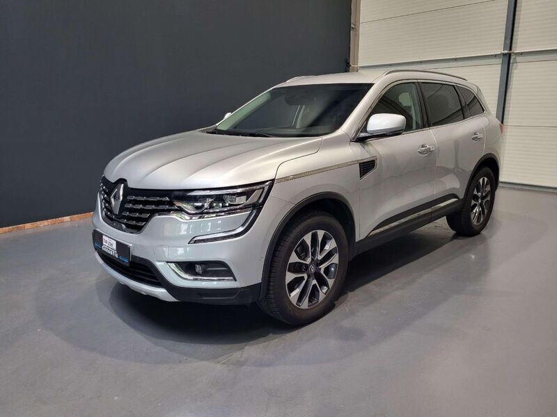 Silber Gebraucht 2017 Renault Koleos Intens SUV | 13.750 € (Fairer Preis) - Bild 1/4