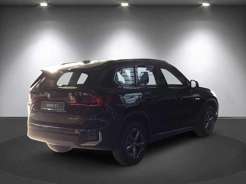 Neu BMW X1 Efficient Dynamics 136 PS (100 kW) 2025 Schwarz SUV