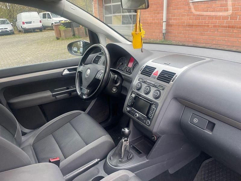 Gebraucht VW Touran Freestyle 140 PS (102 kW) 2009 Van / Kleinbus