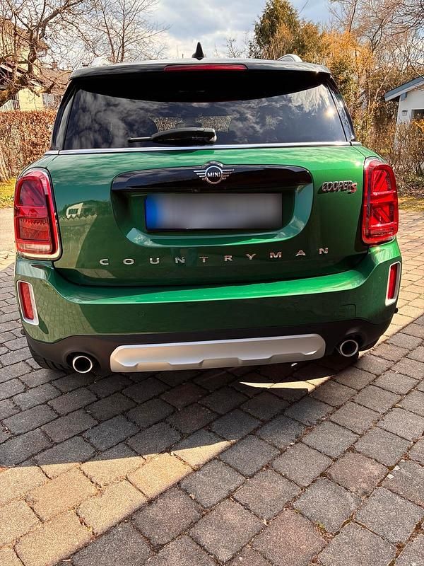 Second-hand Mini Cooper S 178 CP (130 kW) 2022 Verde Hatchback