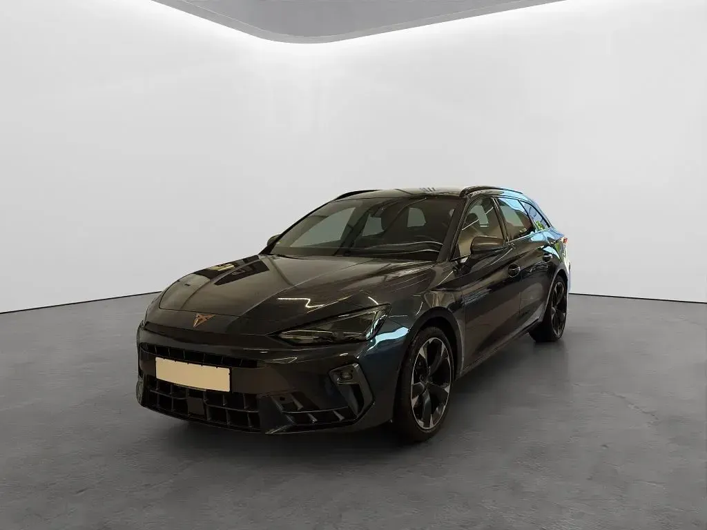 Gebraucht Cupra Leon 150 PS (110 kW) 2024 Grau Kombi