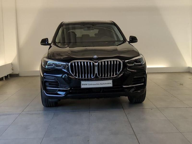 Gebraucht BMW X5 iPerformance 394 PS (289 kW) 2021 Schwarz SUV