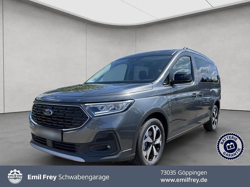 Grau Neu 2025 Ford Tourneo Active Kombi | 49.590 € (Teuer) - Bild 1/3