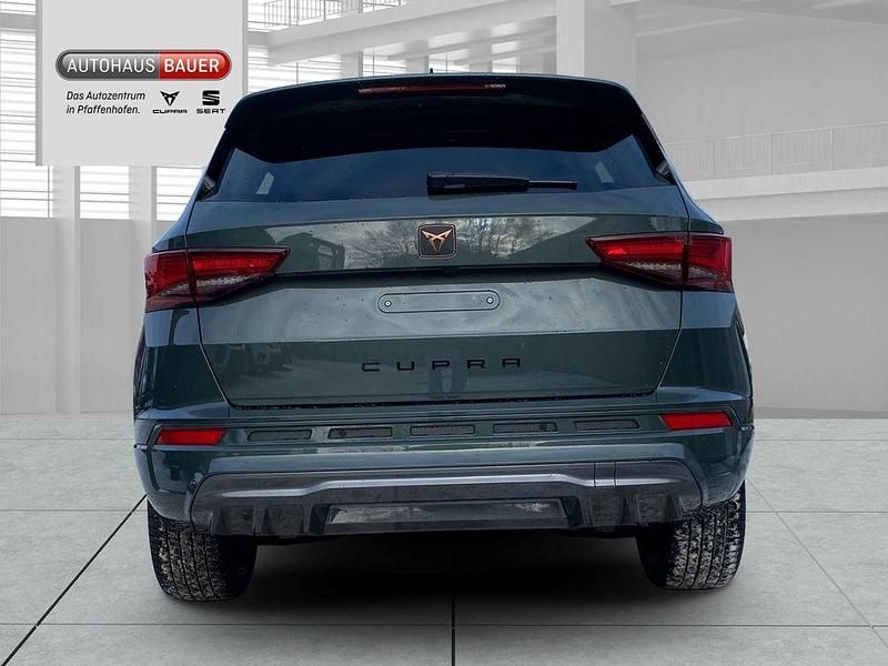 Neu Cupra Ateca 190 PS (139 kW) 2025 Grün SUV