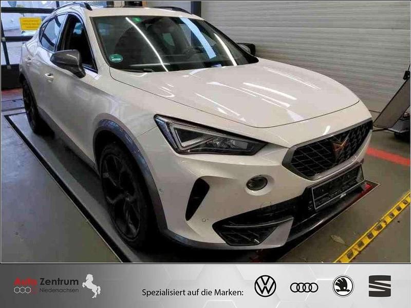 Gebraucht Cupra Formentor VZ 245 PS (180 kW) 2022 Candy white SUV