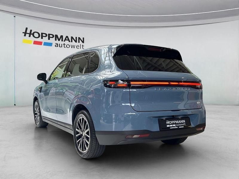 Gebraucht Leapmotor B10 160 kW (218 PS) 2025 Blau SUV