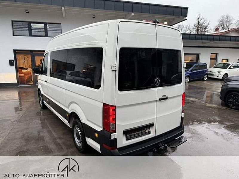 Gebraucht VW Crafter 140 PS (102 kW) 2019 Andere Van
