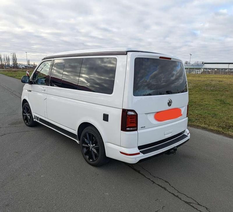 Gebraucht VW California Edition 150 PS (110 kW) 2019 Van