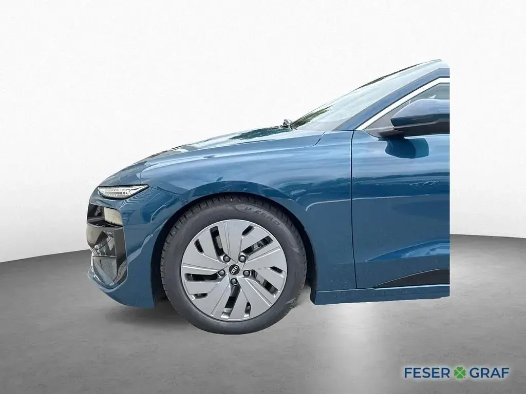 Gebraucht Audi A6 e-tron Performance 269 kW (367 PS) 2025 Malpeloblau metallic Kombi