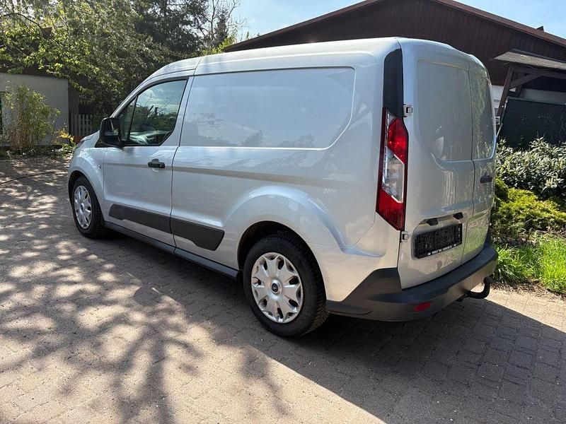 Second-hand Ford Transit Connect 95 CP (69 kW) 2015 Argintiu Monovolum