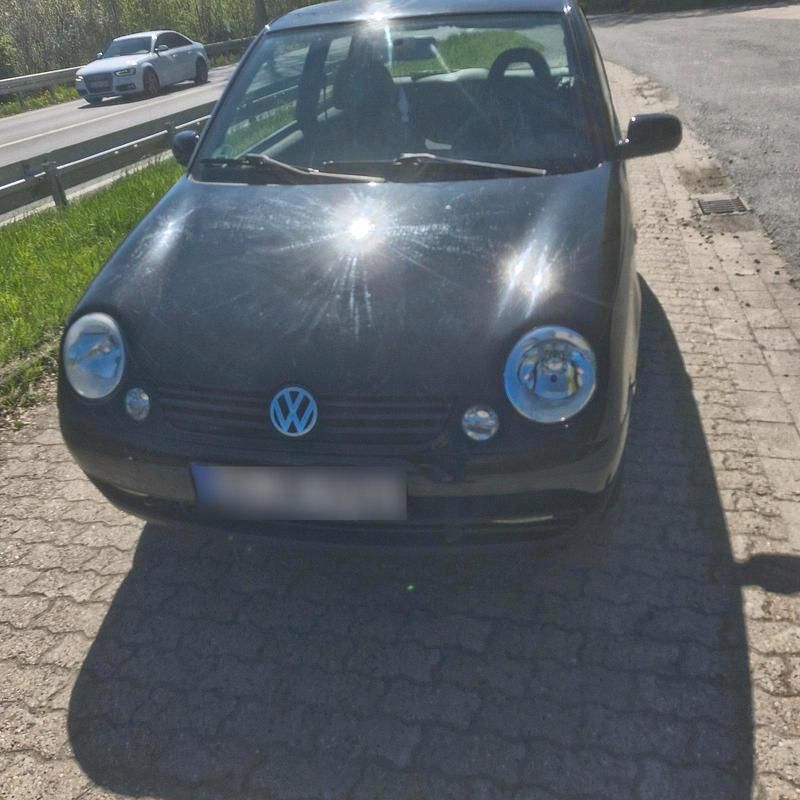 Brugt VW Lupo 50 HK (36 kW) 2000 Sort Hatchback