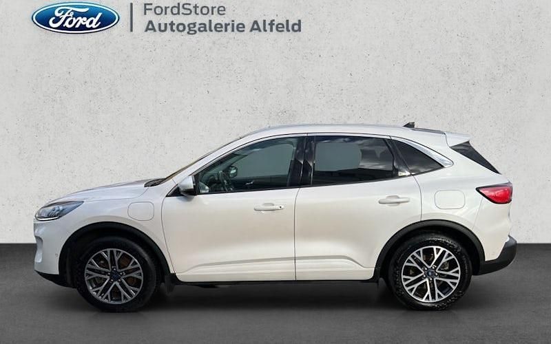 Gebraucht Ford Kuga Titanium X 224 PS (164 kW) 2021 Weiß SUV