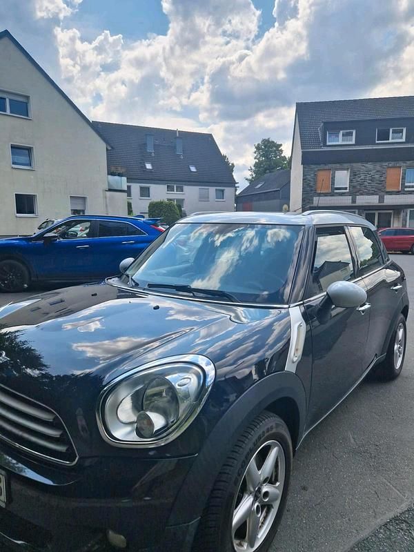 Schwarz Gebraucht 2011 Mini Cooper Countryman SUV | 5.800 € (Guter Preis) - Bild 1/4