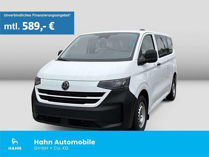 Clear white Neu 2025 VW T7 Van | 49.900 € (Guter Preis) - Bild 1/3