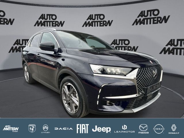 Encreblau Gebraucht 2020 DS Automobiles DS7 Crossback Chic SUV | 26.990 € (Fairer Preis) - Bild 1/4