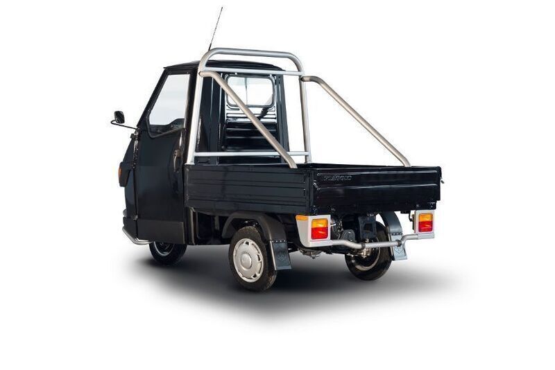 Neu 2025 Piaggio APE | 8.099 € - Bild 1/1