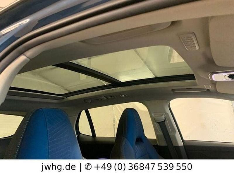 Gebraucht Lynk & Co 01 179 PS (131 kW) 2022 Blau SUV
