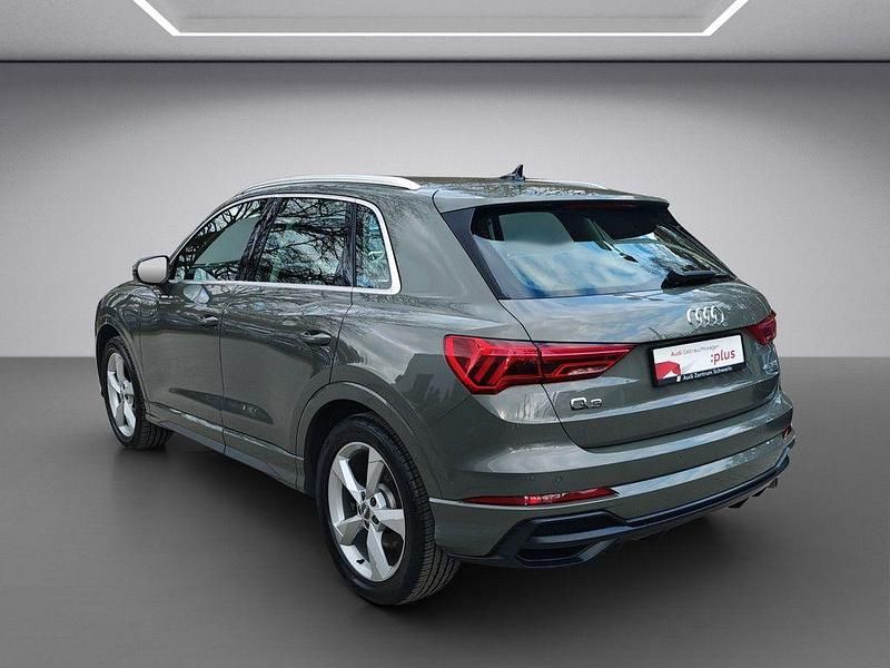 Gebraucht Audi Q3 Ambiente 230 PS (169 kW) 2019 Chronosgrau metallic SUV