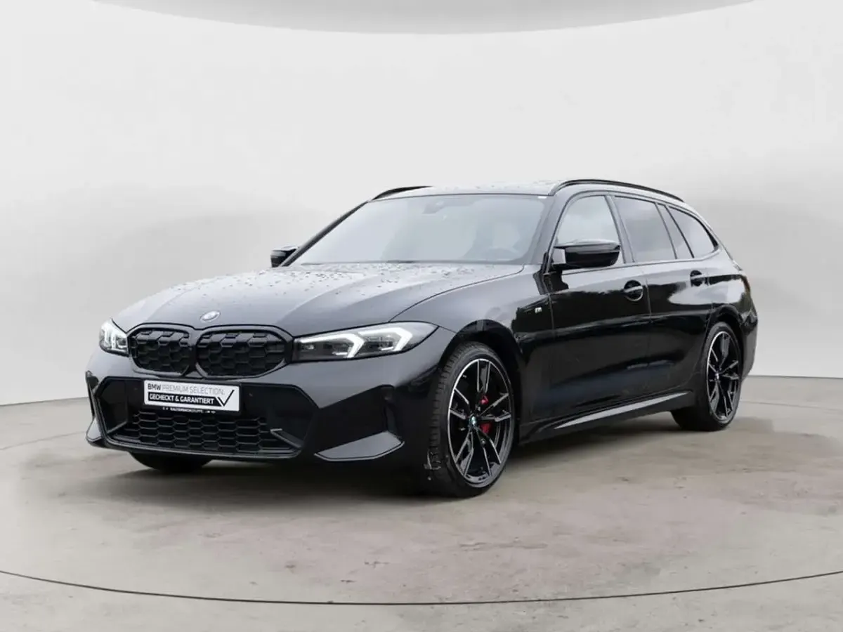 Gebraucht BMW 340 Performance 340 PS (250 kW) 2025 Schwarz Kombi