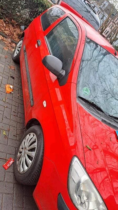 Gebraucht Honda Pilot 60 PS (44 kW) 2006 Rot SUV