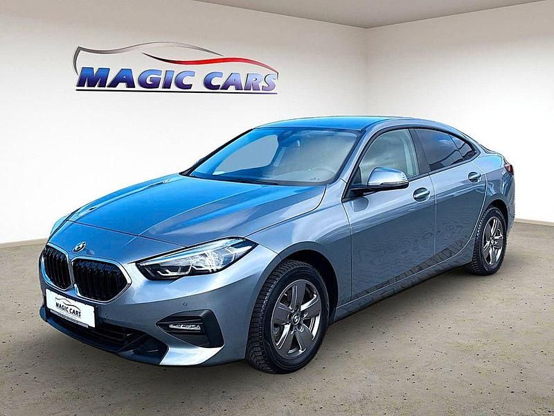 Gebraucht BMW 216 Advantage 116 PS (85 kW) 2022 Grau Coupé