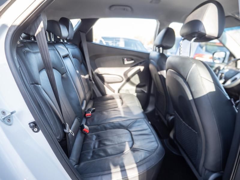 Usado Hyundai ix35 136 CV (100 kW) 2017 Andere / SUV