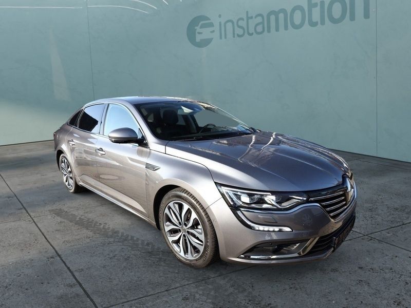 Grau Gebraucht 2020 Renault Talisman Intens Limousine | 20.888 € (Guter Preis) - Bild 1/4