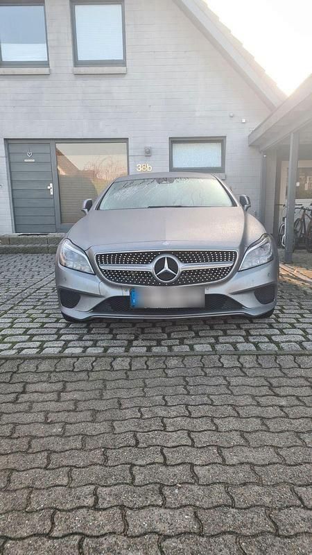 Gebraucht Mercedes CLS220 170 PS (125 kW) 2014 Grau Kombi